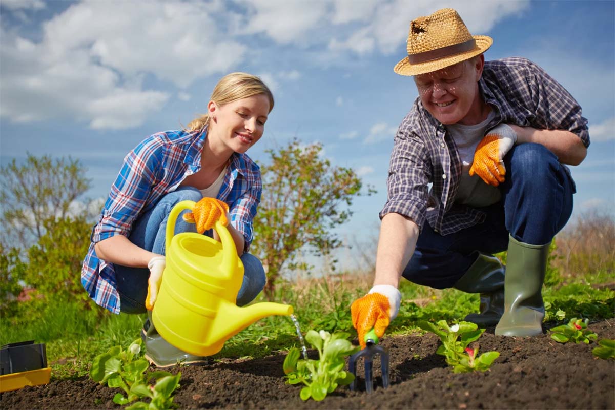 Couple : « Il faut cultiver notre jardin »
