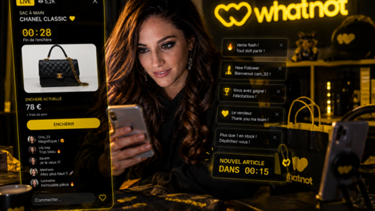 Whatnot : Comment le live shopping a piraté notre cerveau?